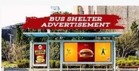 BUS Q SHELTER IN PAN INDIA